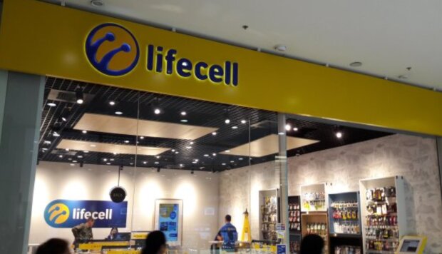 Lifecell    :      Vodafone