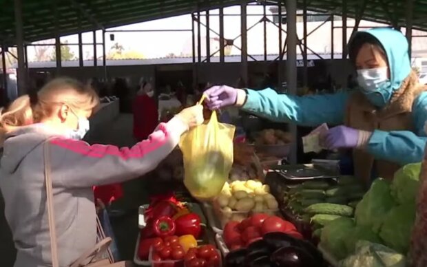 Борщевый шок: капуста падает в цене, а лук и картошка бьют по карману, обзор стоимости овощей в супермаркетах