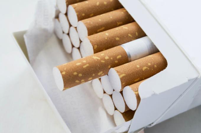 Снова подорожание. В этот раз на сигареты