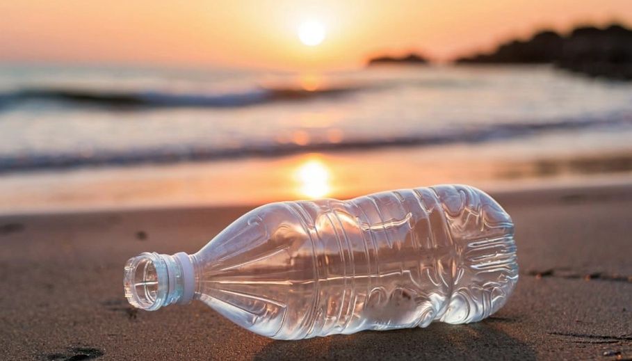 Вода и пластиковые бутылки: опасность перегрева