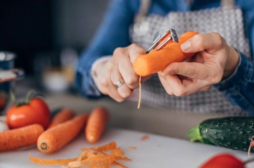 Продукты для улучшения зрения и профилактики глазных заболеваний