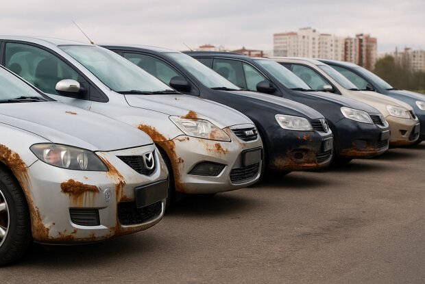 Ржавчина бодрствует: 7 популярных авто, которые рассыпаются быстрее, чем вы успеете пройти ТО