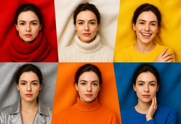 Цвета, которые меняют судьбу: какие оттенки принесут удачу каждому знаку Зодиака в ноябре 2025 года