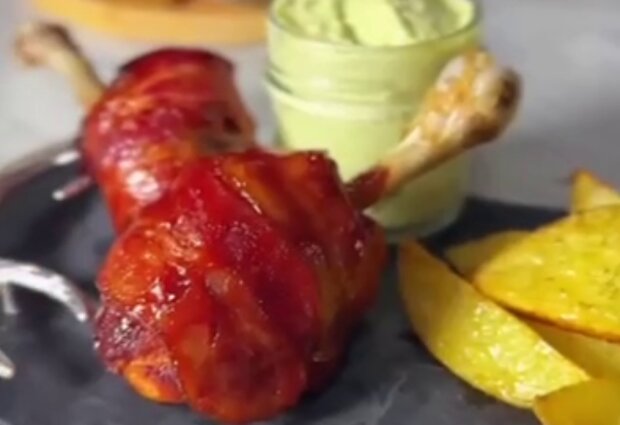 Рецепт эпического куриного деликатеса: чупсы, от которых пальчики оближешь