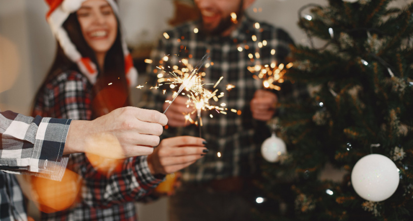 Будет беда: в каких цветах нельзя встречать Новый 2026 год