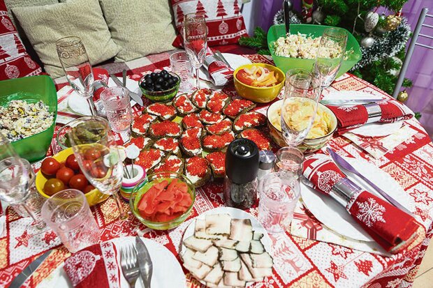 Как встретишь - так и проживешь: главное блюдо Нового года для каждого знака Зодиака, чтобы 2026 пошел как по маслу