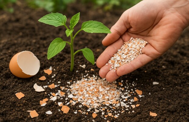 Вы не поверите, что может сделать обычная яичная скорлупа с вашей грядкой: что скрывают опытные огородники