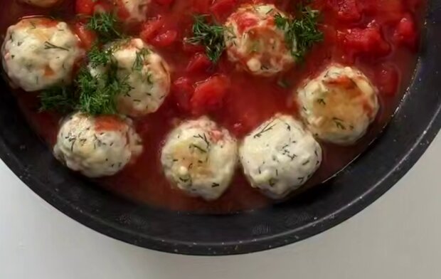 Вы точно захотите эти тефтели в томатном соусе: простой рецепт, а вкус - как в ресторане