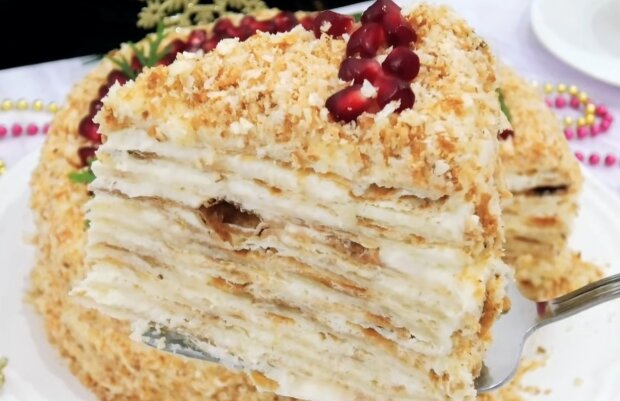Вы никогда не пробовали такой Наполеон: рецепт, который превращает обычные продукты в десерт уровня ресторана