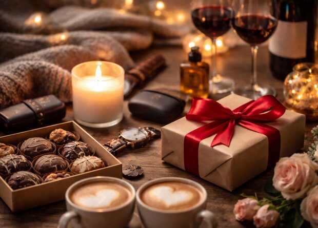 Любовь без клише: что подарить на День святого Валентина, чтобы порадовать и удивить