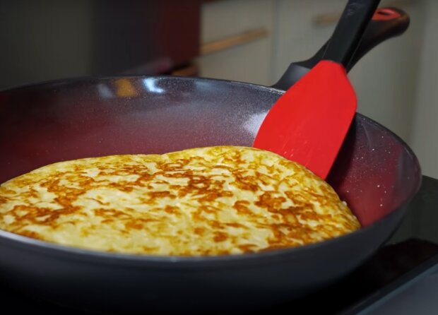 Секрет хачапури по-грузински: быстрый, но очень вкусный рецепт на сковородке