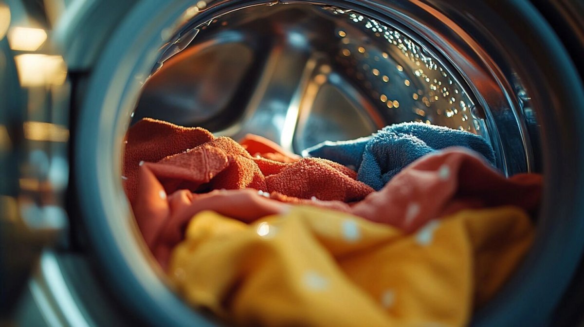 Почему нельзя стирать кухонные и банные полотенца вместе: распространенные ошибки
