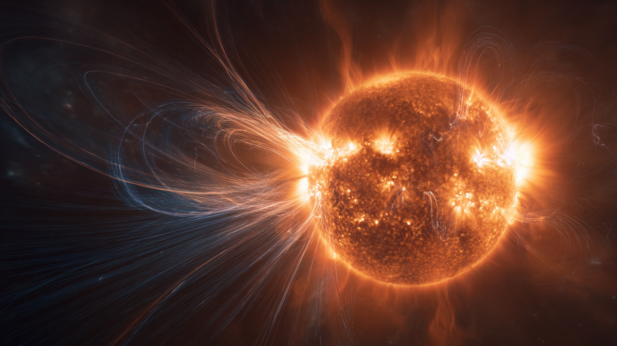 Геомагнитный фон остается стабильным: стоит ли ожидать сюрпризов от Солнца 4 марта