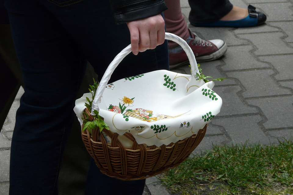 Подготовьтесь к Пасхе: стоимость праздничной корзины значительно увеличилась