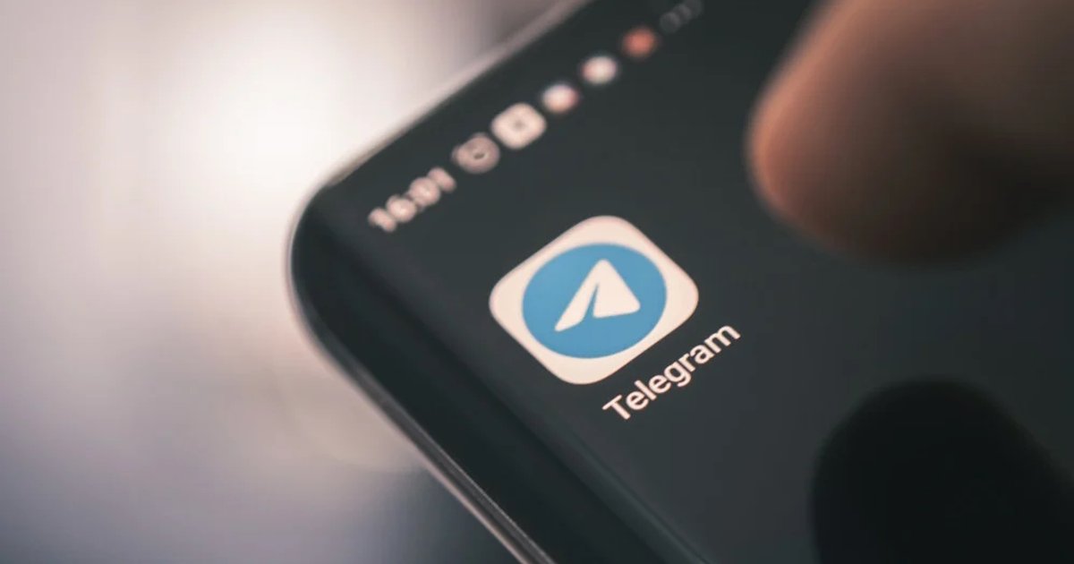 ����� ������������ � Telegram: ��� ������� ��������� � �������