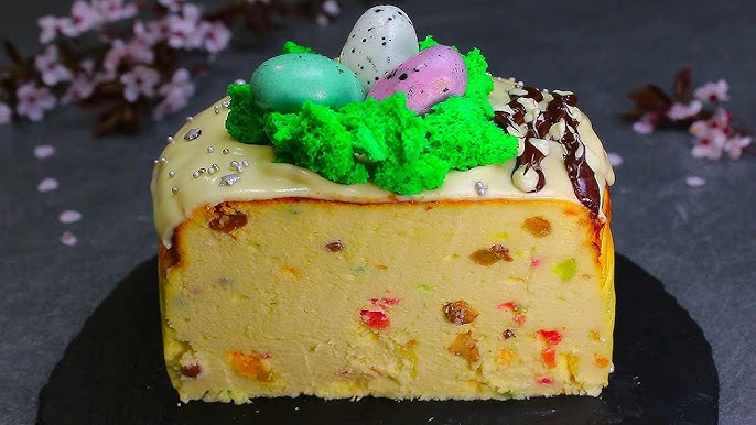 Непревзойдённая сырная паска: рецепт, который сохранит свежесть на долгое время