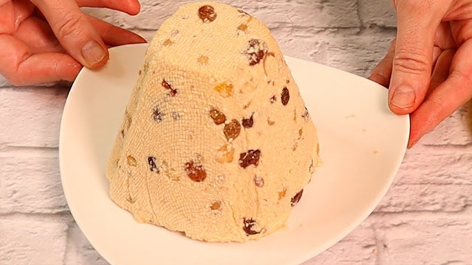 Творожная бабка по бабушкиному рецепту: идеальное блюдо для Пасхи