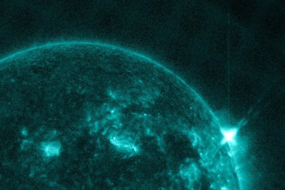 Прогноз магнитных бурь на среду, 1 апреля