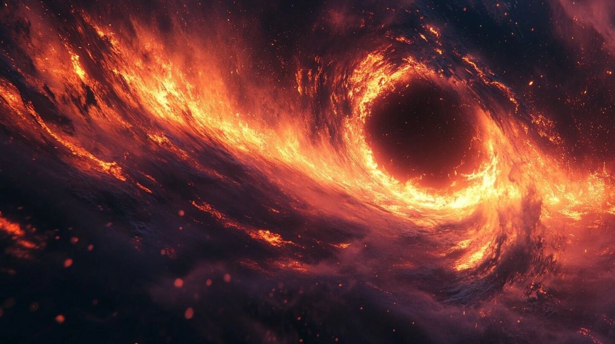 Прогноз магнитных бурь на четверг, 9 апреля