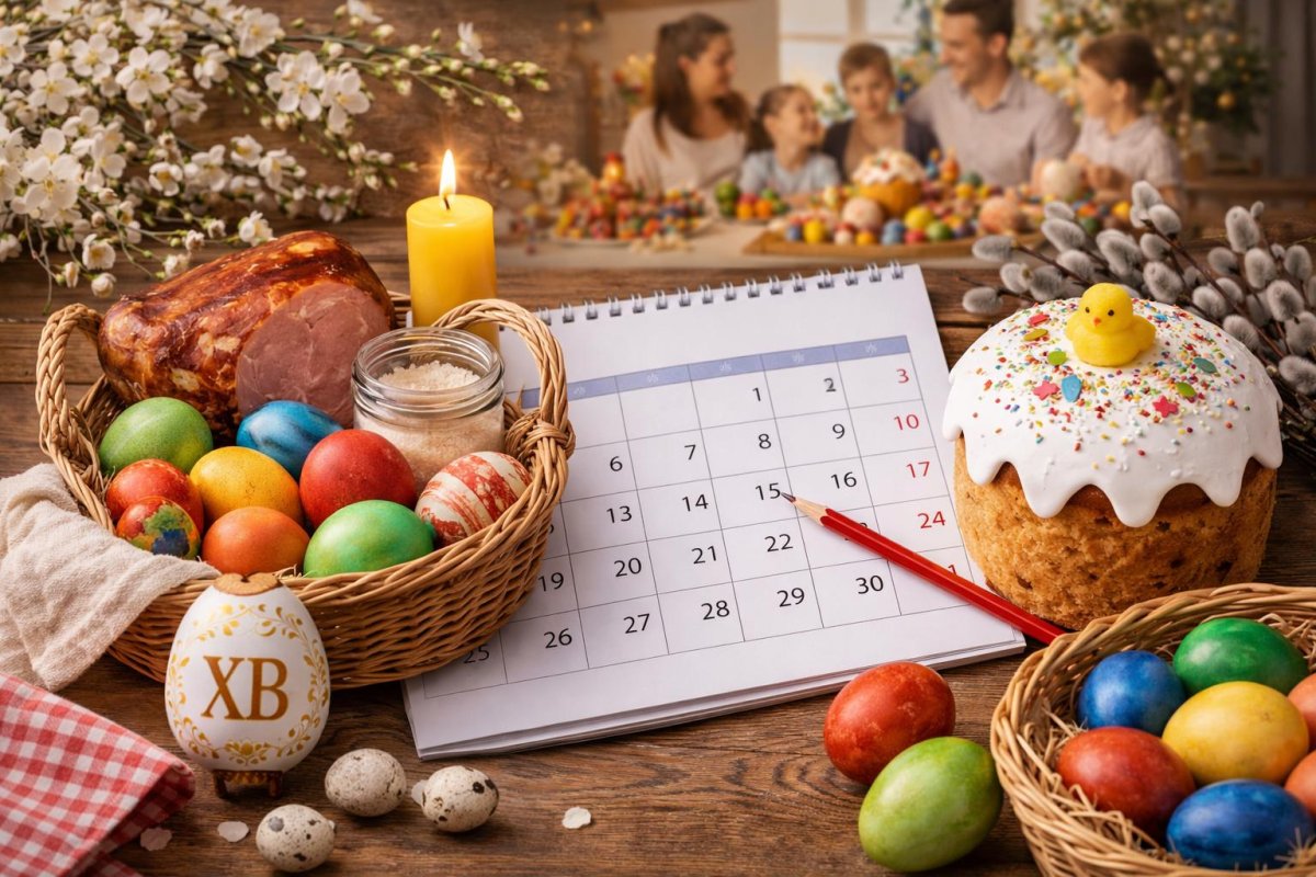 Покой и надежда в каждом доме: значение Пасхи и её уникальность