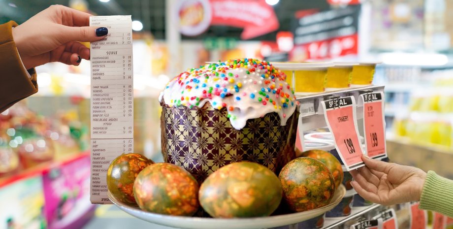 Паска на Пасху: испечь или купить — что выгоднее в этом году