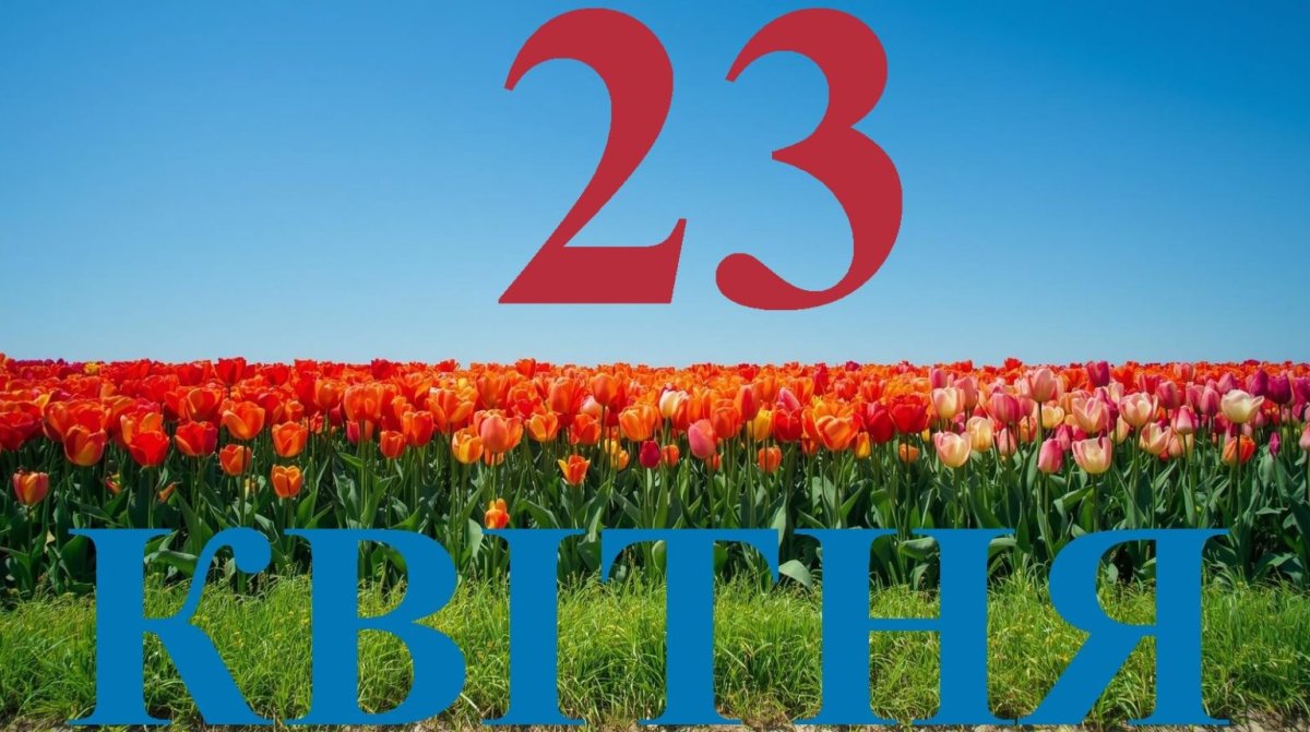 �� ��������� � �� ���������: 23 ������ � ������ ��������� ��������, ��� ������ ������ � ���� ����