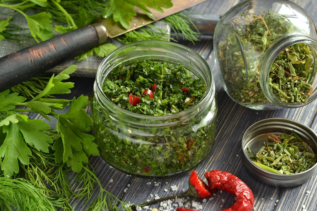Как правильно собирать зелень и овощи, чтобы сохранить их вкус